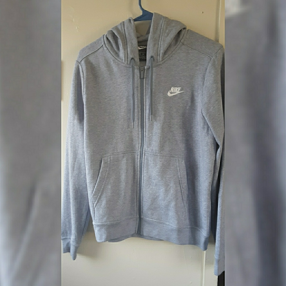 Nike | Zip up